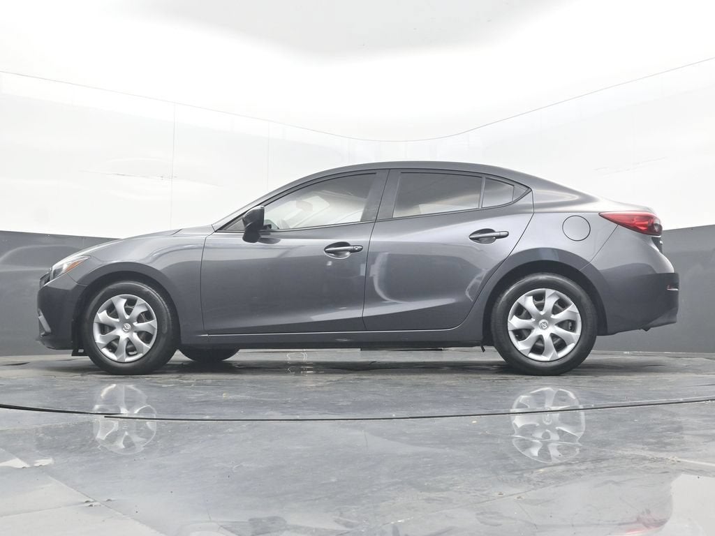 2015 Mazda Mazda3 i Sport