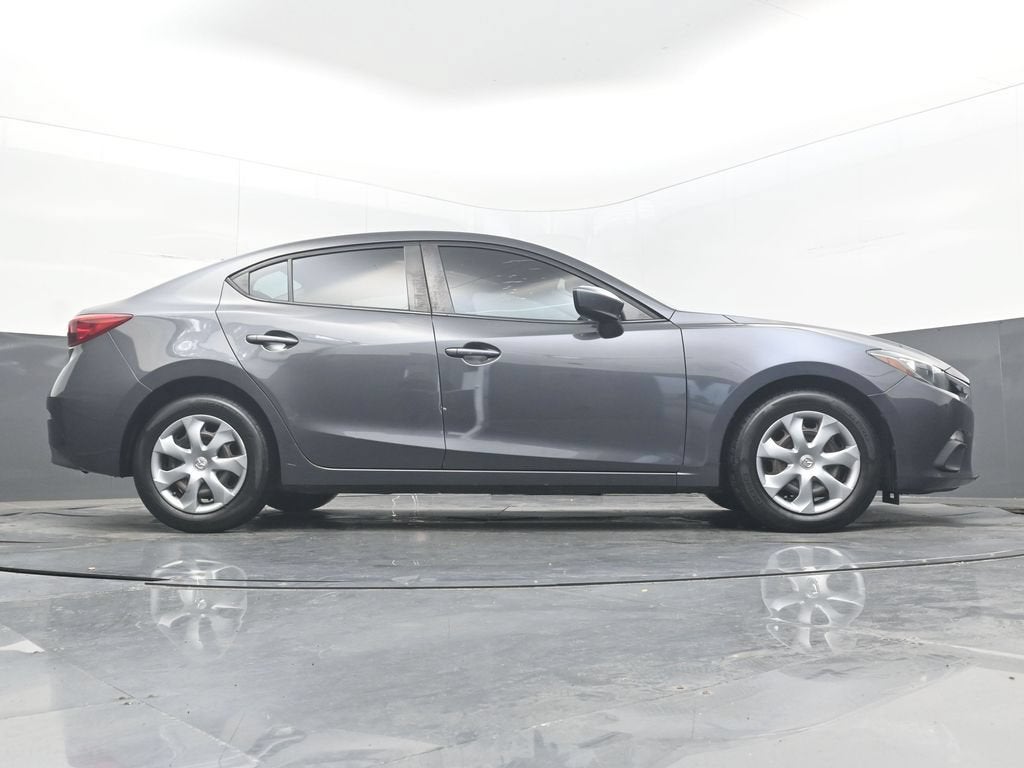 2015 Mazda Mazda3 i Sport