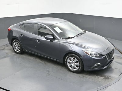 2015 Mazda Mazda3 i Sport
