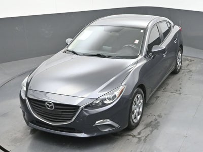 2015 Mazda Mazda3 i Sport
