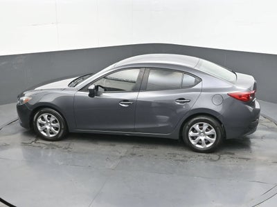 2015 Mazda Mazda3 i Sport