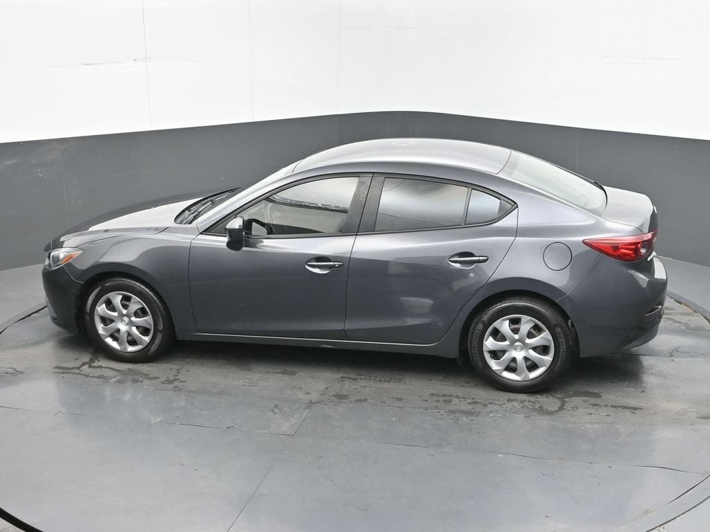 2015 Mazda Mazda3 i Sport