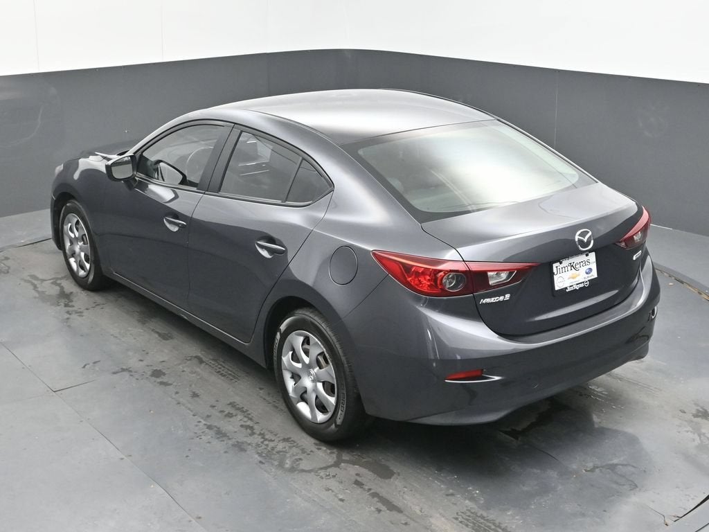 2015 Mazda Mazda3 i Sport