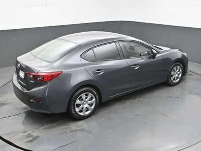 2015 Mazda Mazda3 i Sport