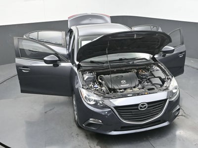 2015 Mazda Mazda3 i Sport