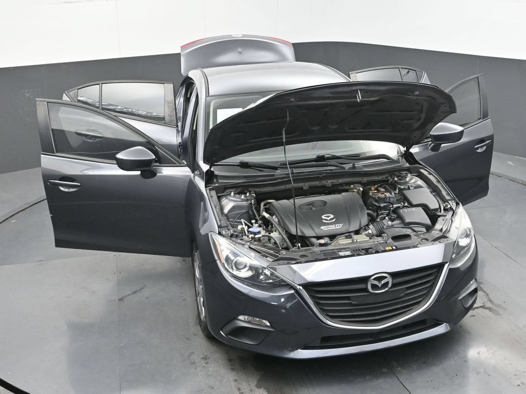 2015 Mazda Mazda3 i Sport