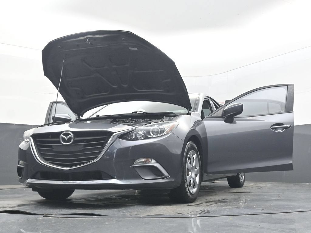 2015 Mazda Mazda3 i Sport