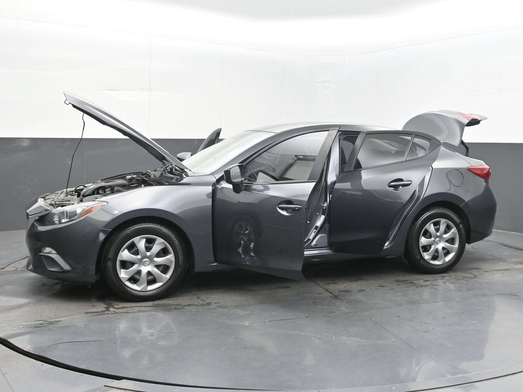 2015 Mazda Mazda3 i Sport