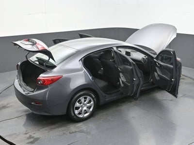 2015 Mazda Mazda3 i Sport