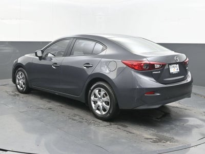 2015 Mazda Mazda3 i Sport