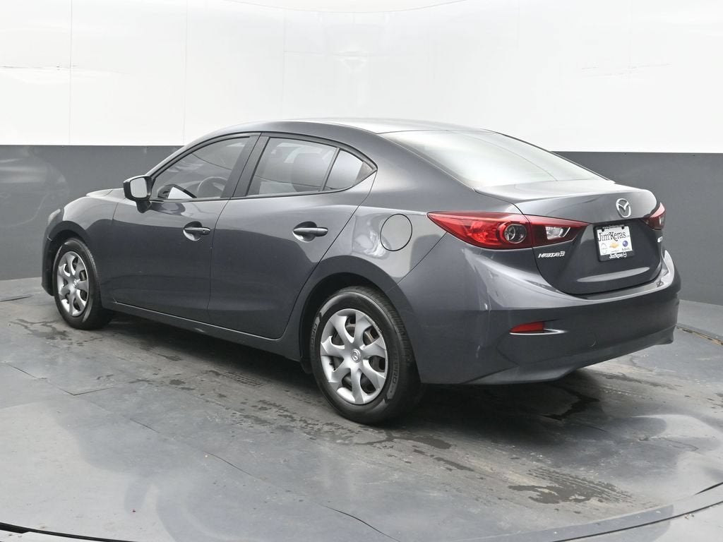 2015 Mazda Mazda3 i Sport