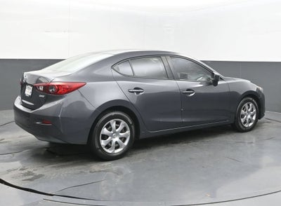 2015 Mazda Mazda3 i Sport