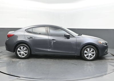 2015 Mazda Mazda3 i Sport