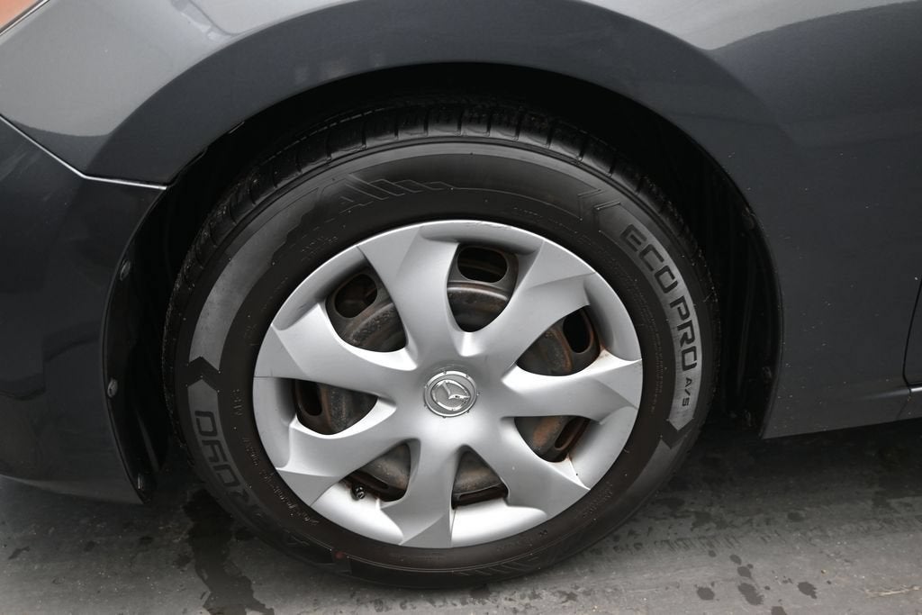 2015 Mazda Mazda3 i Sport