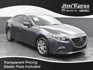2015 Mazda Mazda3 i Sport