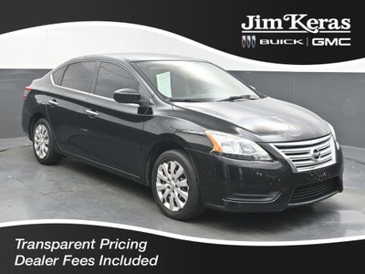 2014 Nissan Sentra S