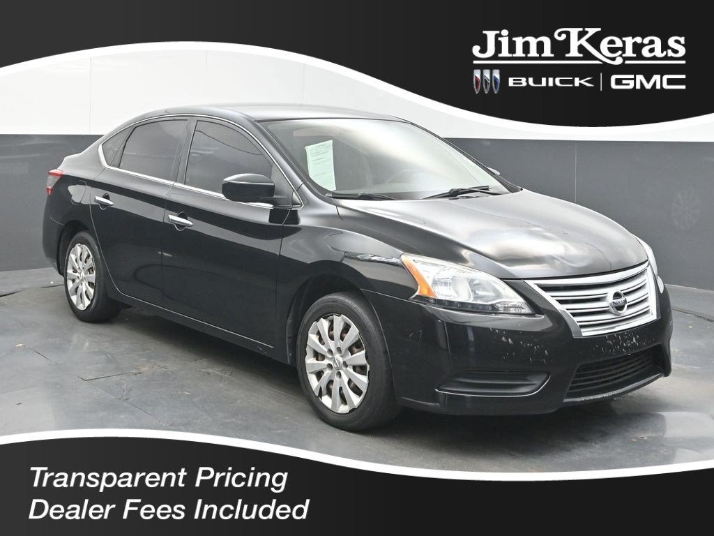2014 Nissan Sentra S