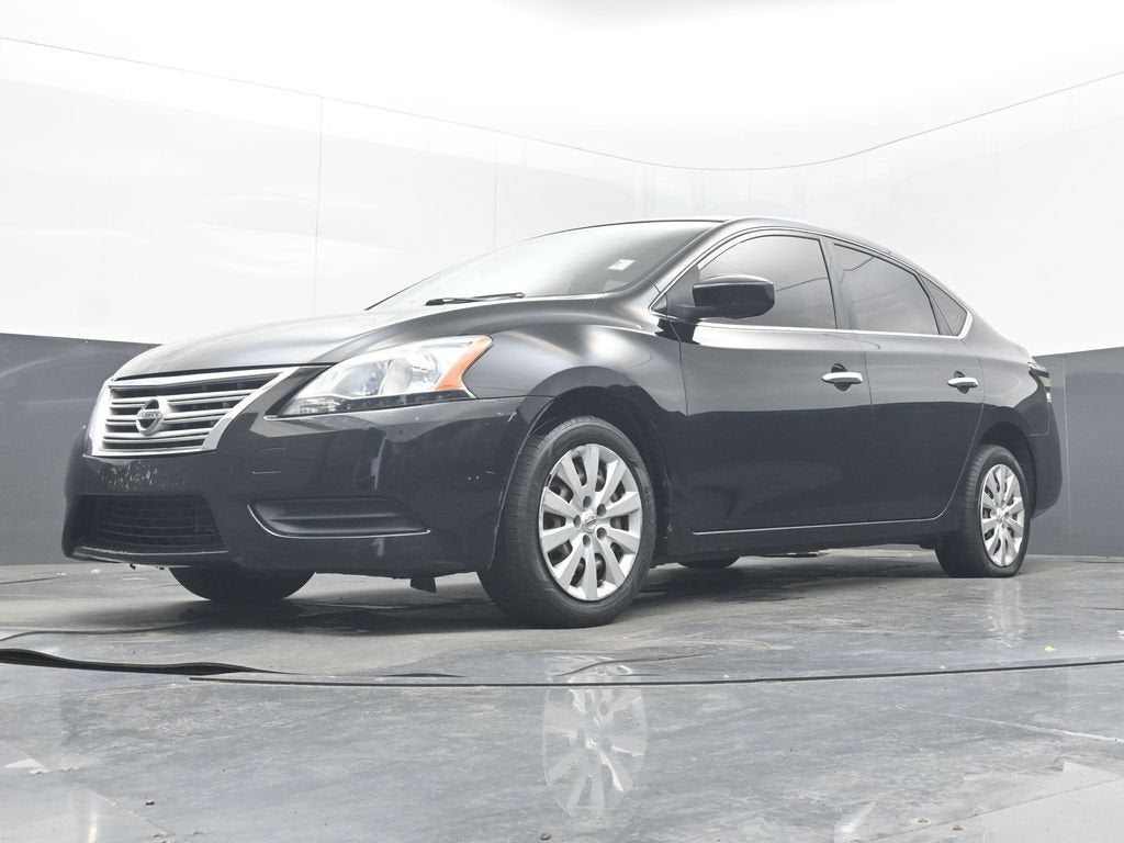 2014 Nissan Sentra S