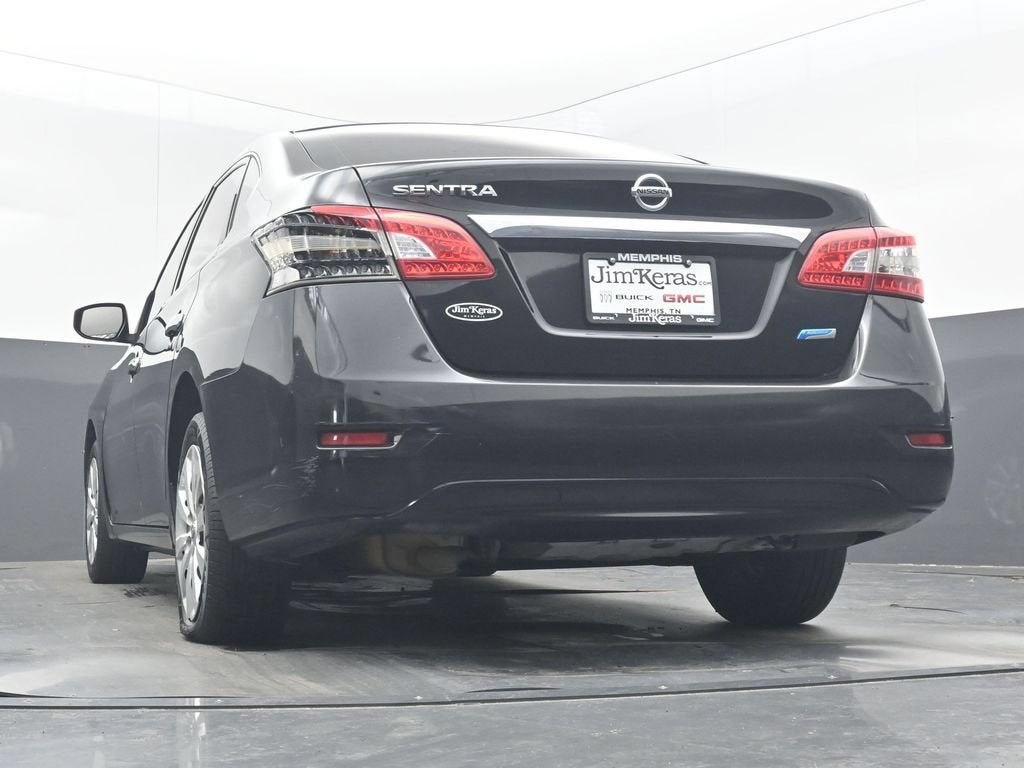 2014 Nissan Sentra S