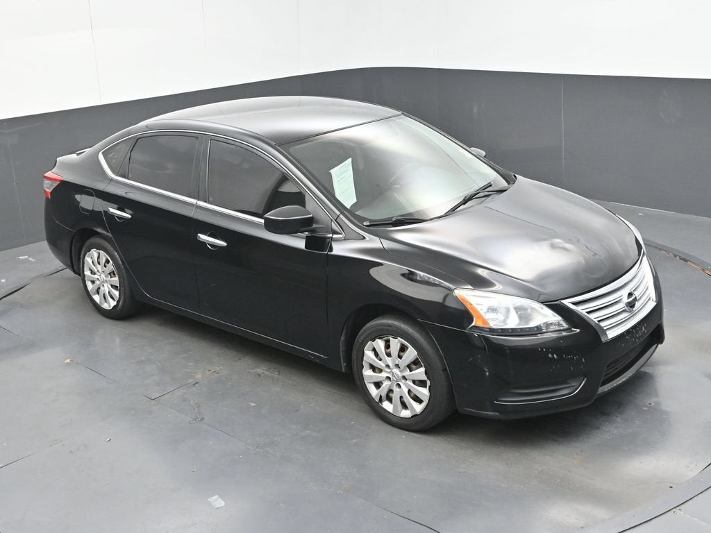 2014 Nissan Sentra S