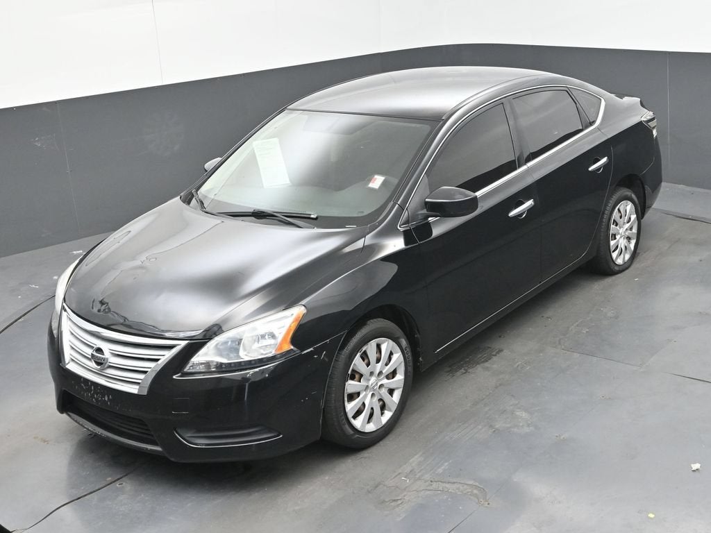 2014 Nissan Sentra S