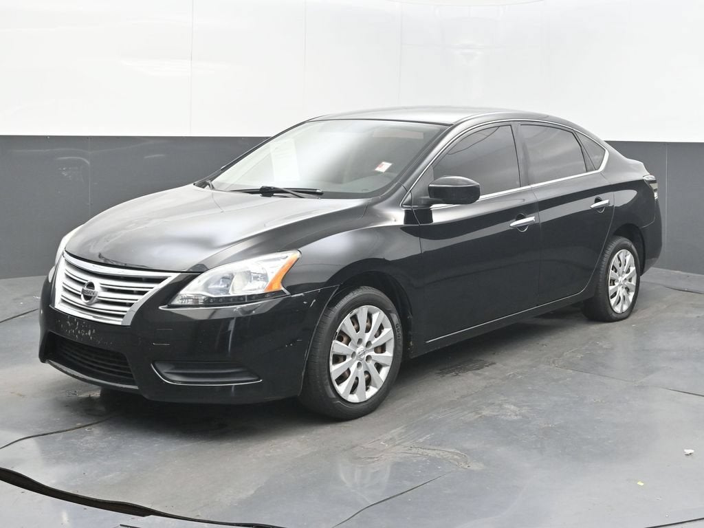 2014 Nissan Sentra S