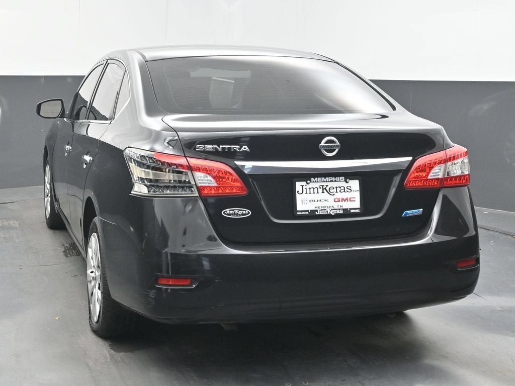 2014 Nissan Sentra S