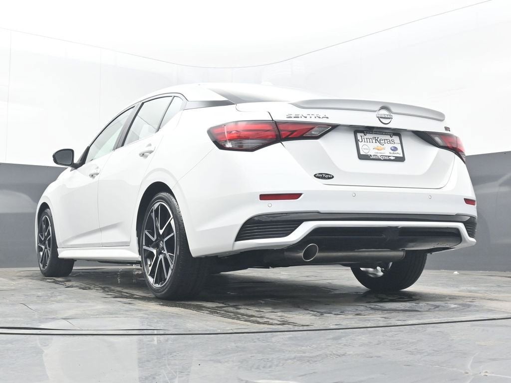 2024 Nissan Sentra SR