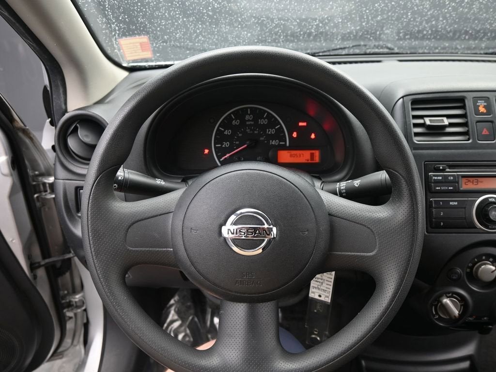 2013 Nissan Versa S