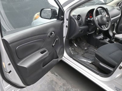 2013 Nissan Versa S