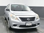 2013 Nissan Versa S