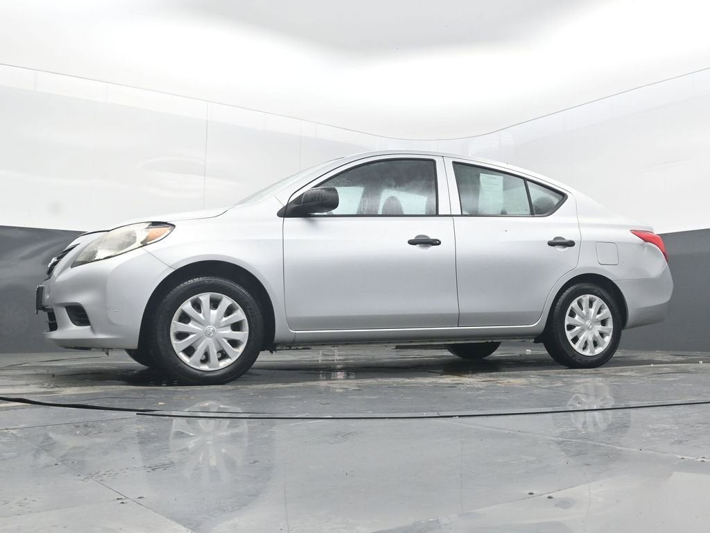 2013 Nissan Versa S