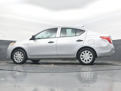 2013 Nissan Versa S