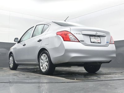 2013 Nissan Versa S