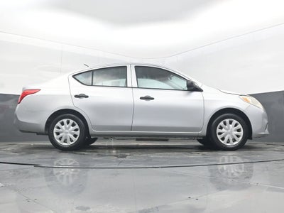 2013 Nissan Versa S