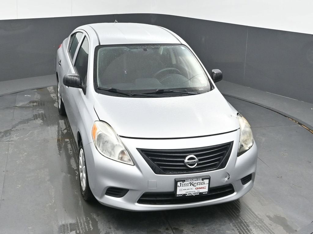 2013 Nissan Versa S