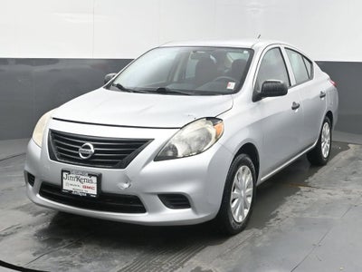 2013 Nissan Versa S