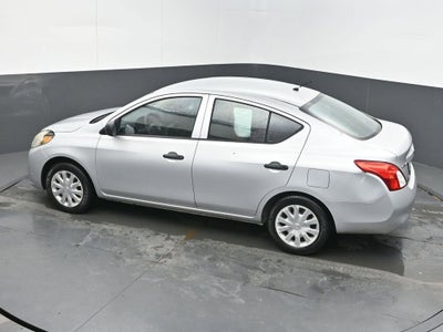 2013 Nissan Versa S