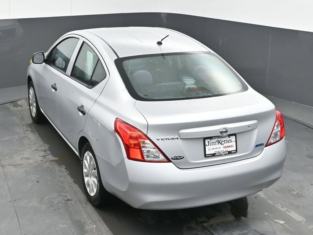 2013 Nissan Versa S