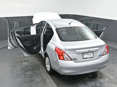 2013 Nissan Versa S