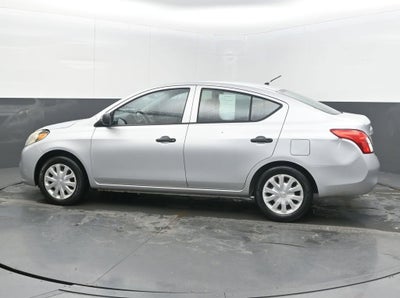 2013 Nissan Versa S