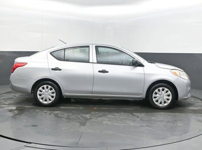 2013 Nissan Versa S