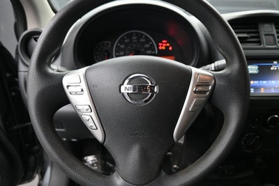 2019 Nissan Versa 1.6 S+