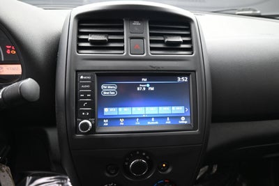 2019 Nissan Versa 1.6 S+