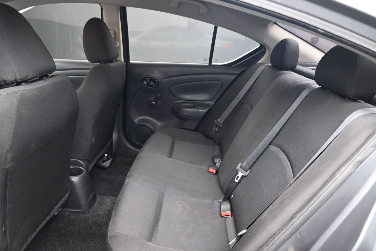 2019 Nissan Versa 1.6 S+