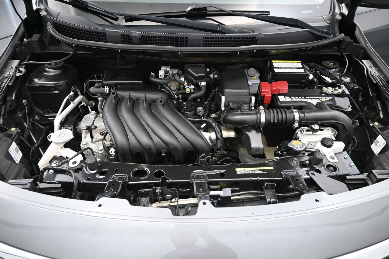 2019 Nissan Versa 1.6 S+