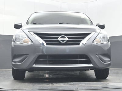 2019 Nissan Versa 1.6 S+