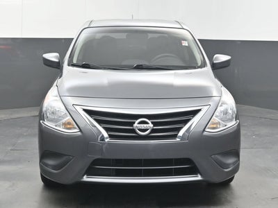 2019 Nissan Versa 1.6 S+