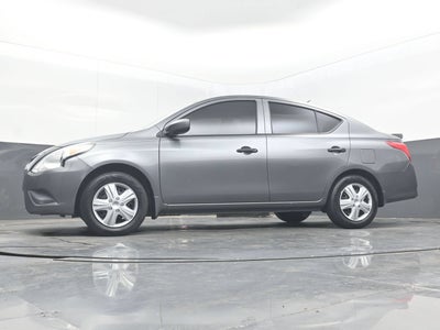 2019 Nissan Versa 1.6 S+