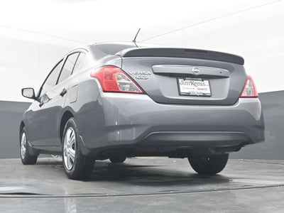 2019 Nissan Versa 1.6 S+